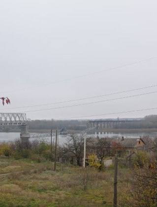 Подорванный мост