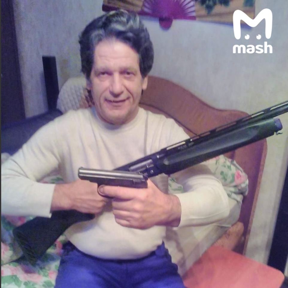 Подозреваемый в убийстве украинки в Москве