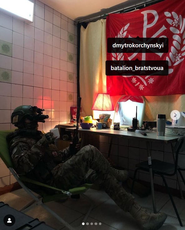 фото со страницы Лягова