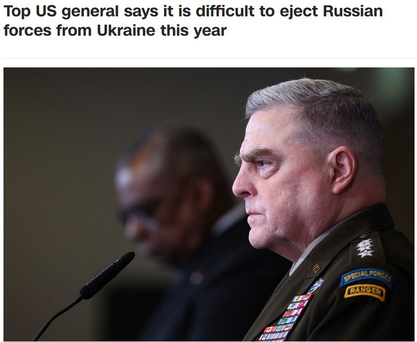 Война в Украине закончится переговорами