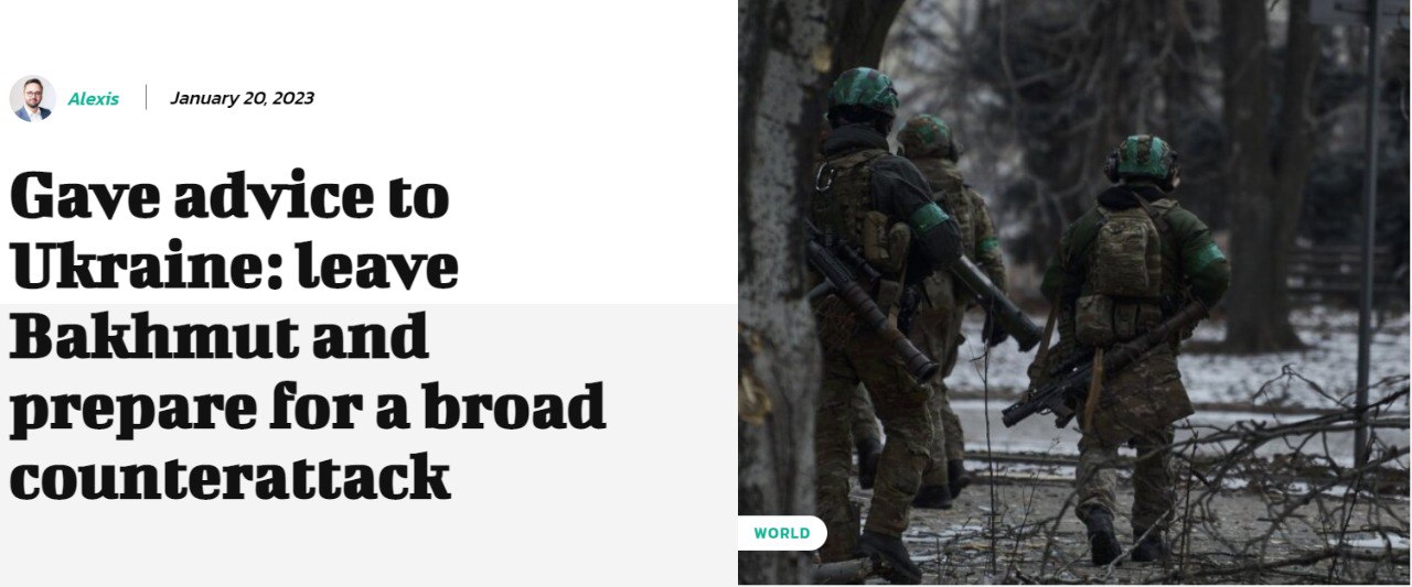 Скріншот із сайту AFP