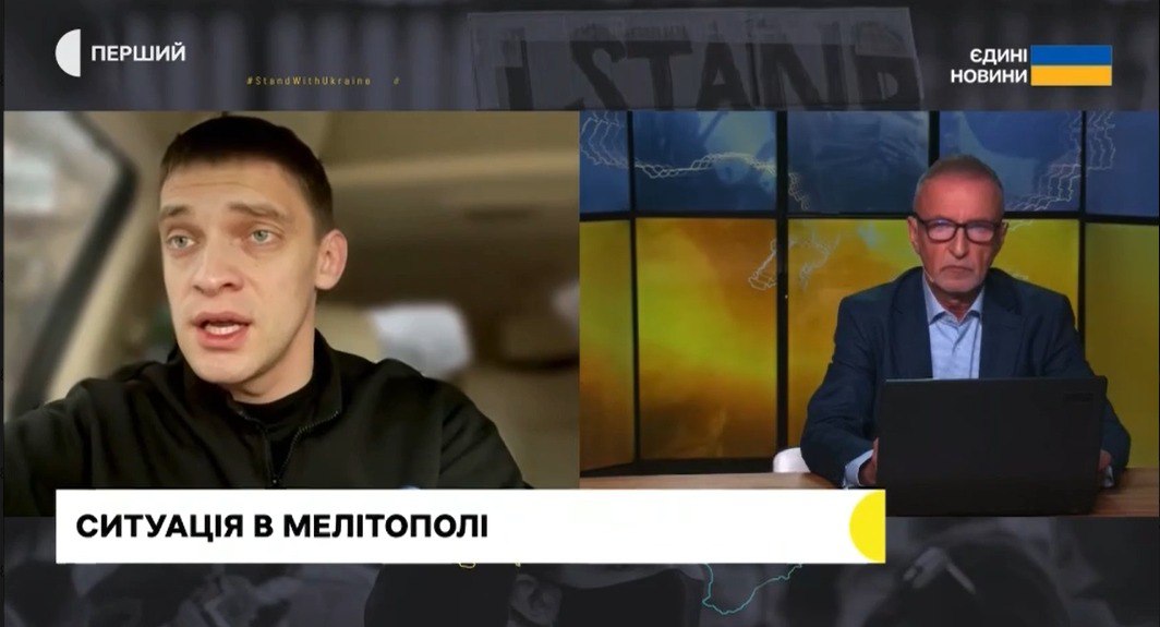 В Кирилловку заехали белорусские военные