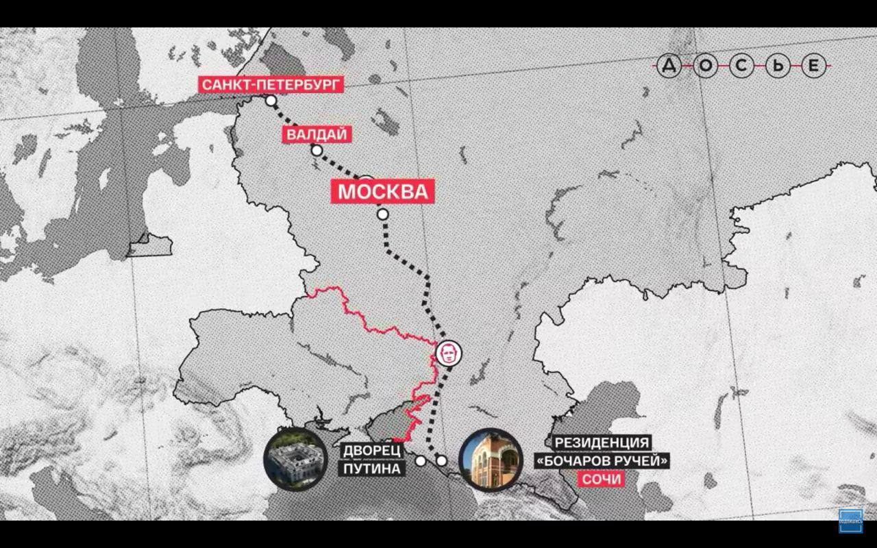 Путин начал использовать бронепоезд