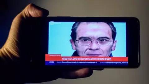 Маттео Денаро