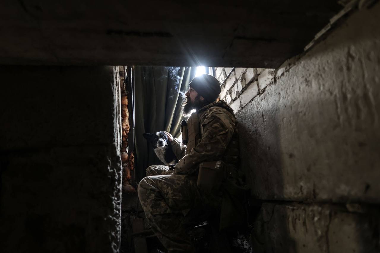 У Бахмуті складна ситуація