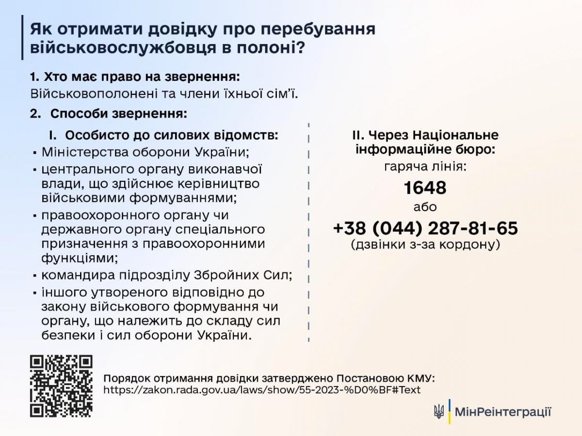 инструкция по получению справки 