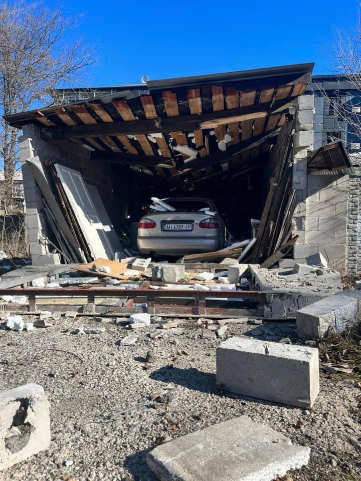 Обстріл Краматорська