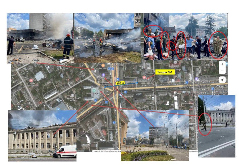 Главред RT Маргарита Симоньян отреагировала на удар по центру Виннице