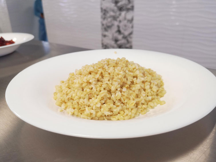 Булгур. Фото: liga.net