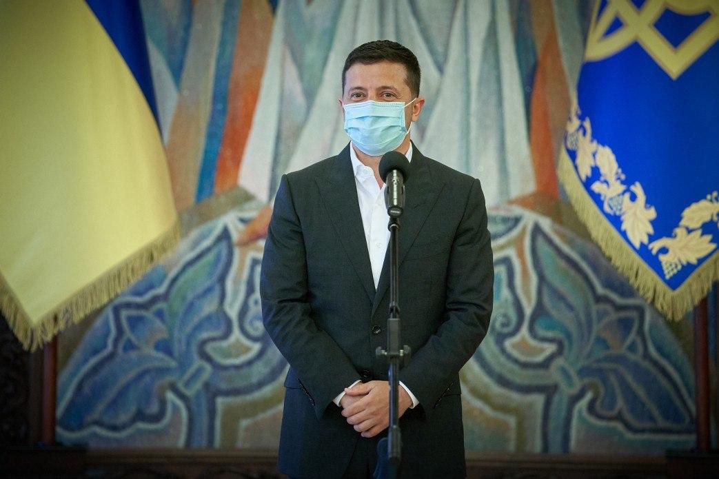 Владимир Зеленский