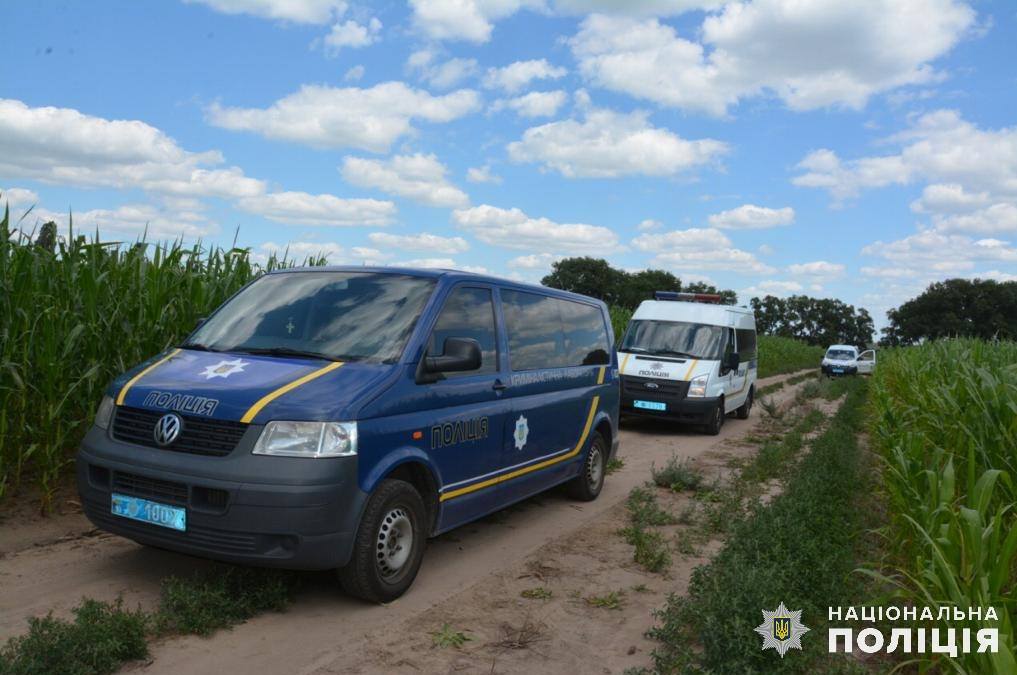 полицейские авто