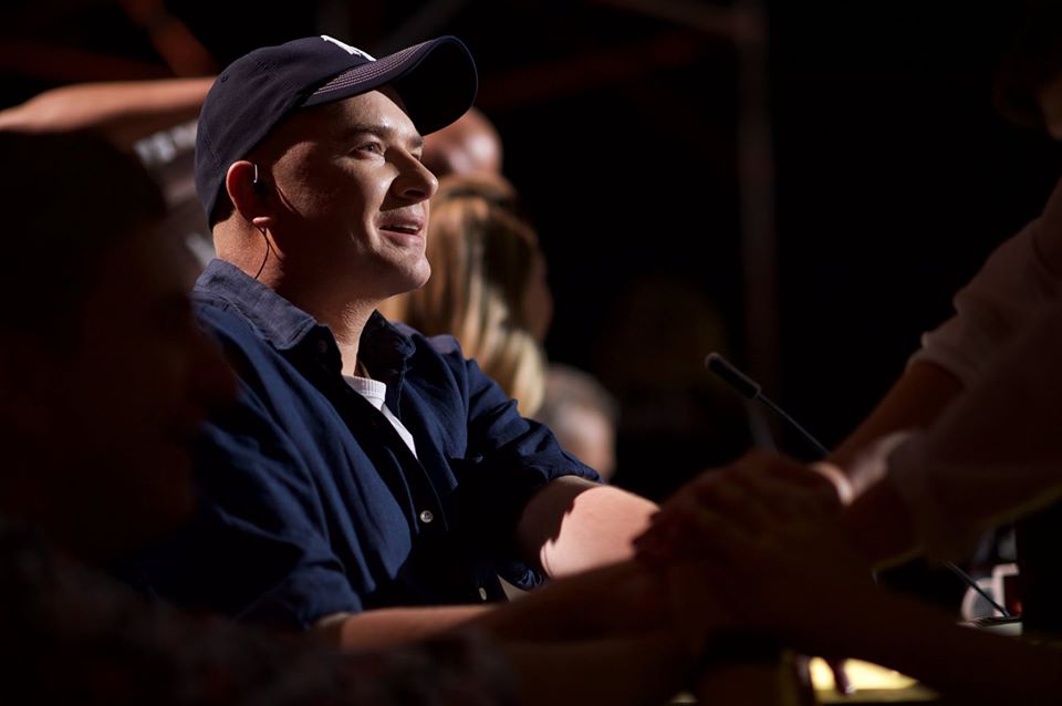 Андрей Данилко. Фото: Facebook/&nbsp;Verka Serduchka.ART