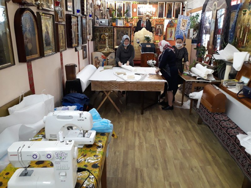 защитные костюмы для врачей