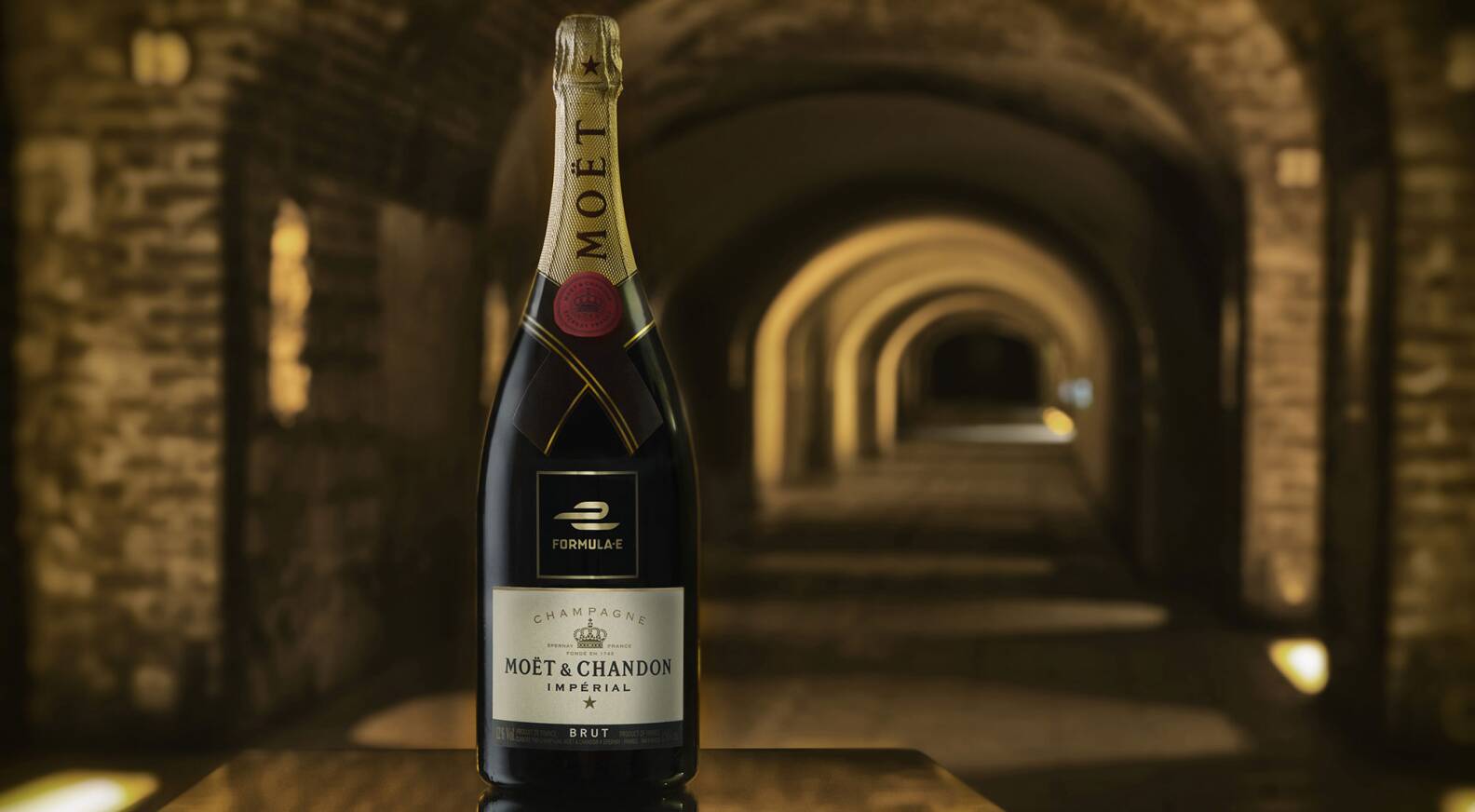 Шампанское Moёt & Chandon