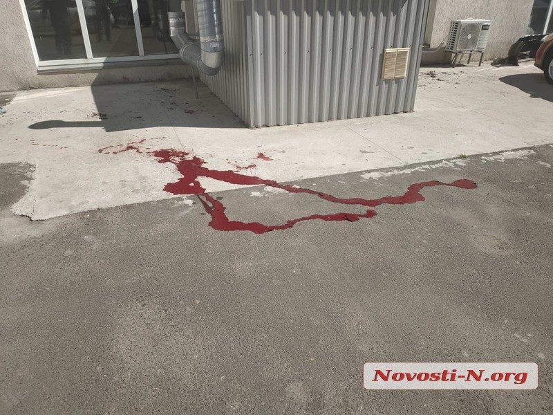 В Николаеве стреляли в Михаила Титова. Фото: novosti-n.org