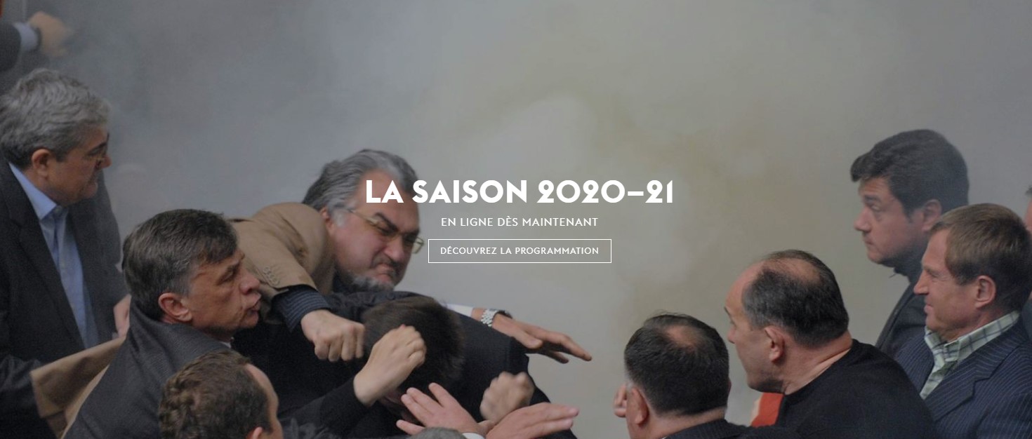 Афиша сезона. Фото:&nbsp;lamonnaie.be/fr