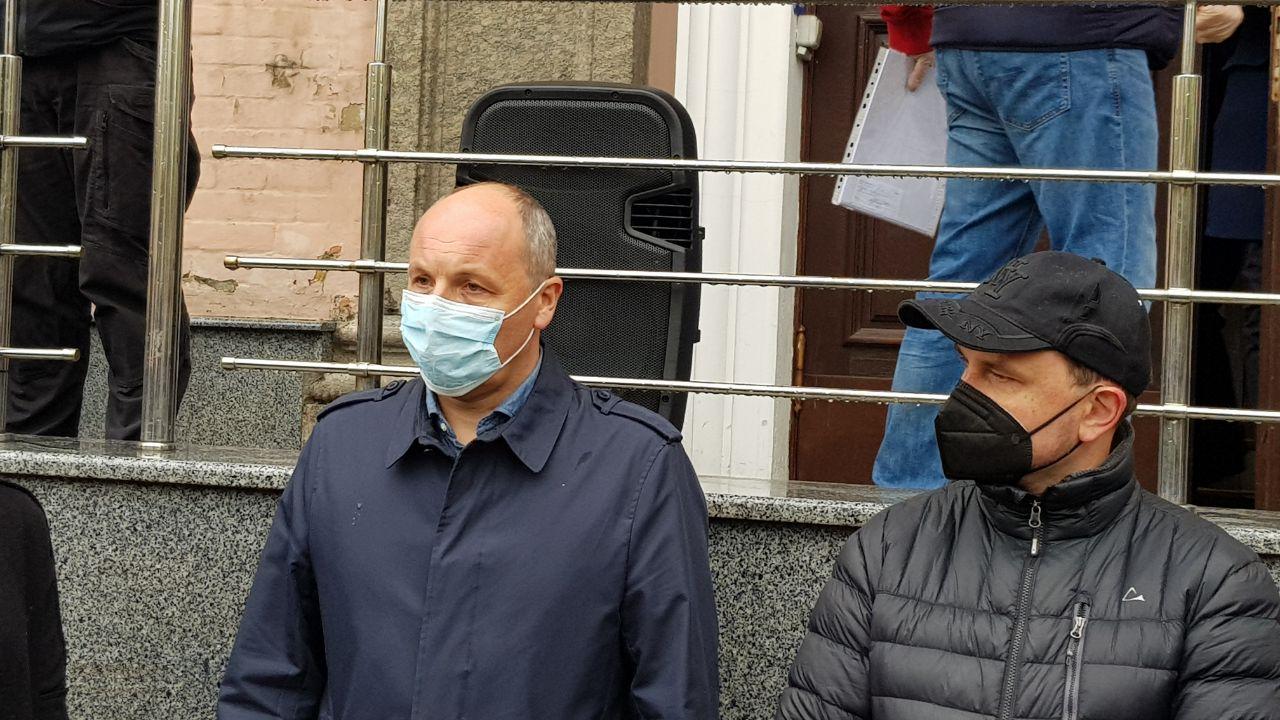 Андрей Парубий. Фото: "Страна"