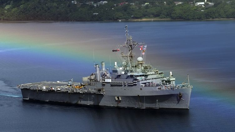 Трамп дал указание уничтожать иранские катера, если те будут "донимать" корабли США. Фото: Pixabay