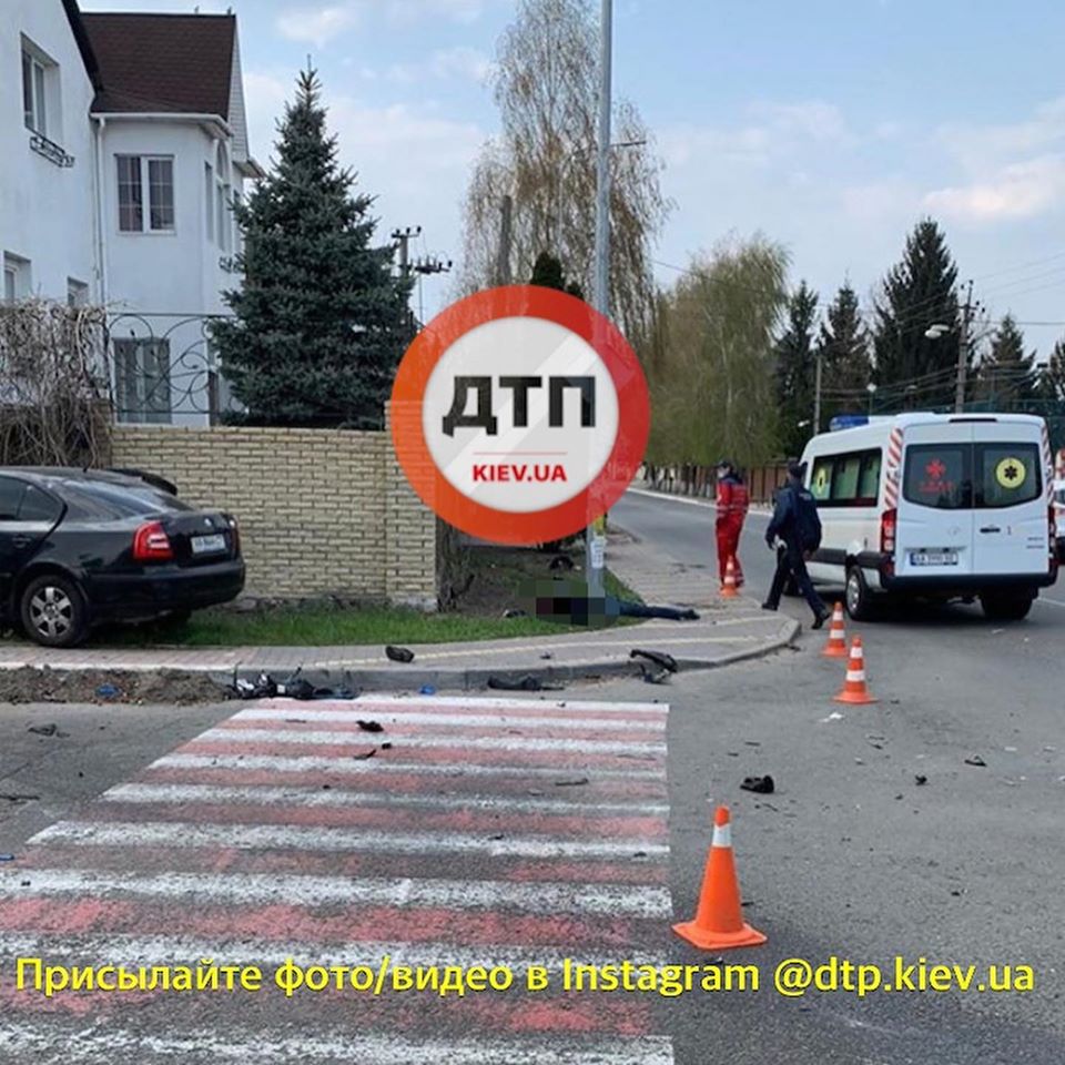 Фото: Facebook/dtp.kiev.ua