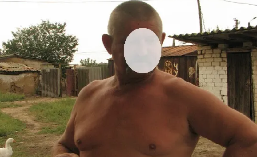 Подозреваемый в убийстве. Фото: obozrevatel.com