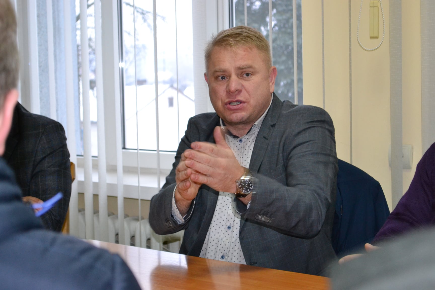 Виктор Мялик. Фото: facebook.com/Victor.Myalyk