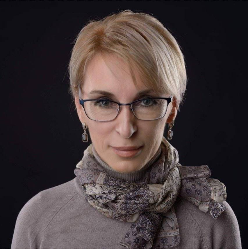 Елизавета Богуцкая. Фото: facebook.com/liza.bogutskaya