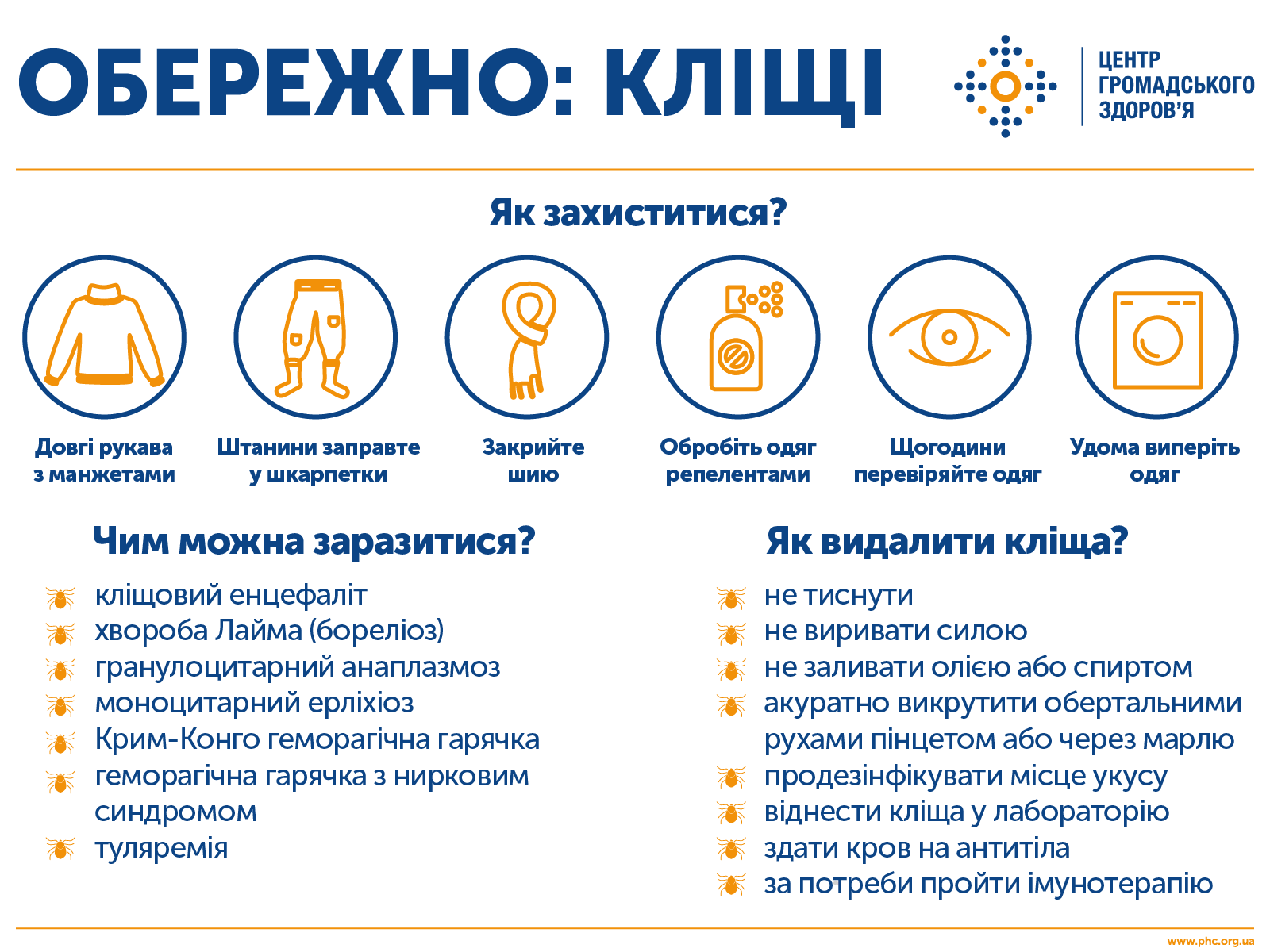 Как уберечься от клещевого энцефалита