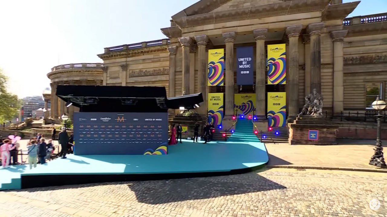 У Ліверпулі відбулося відкриття