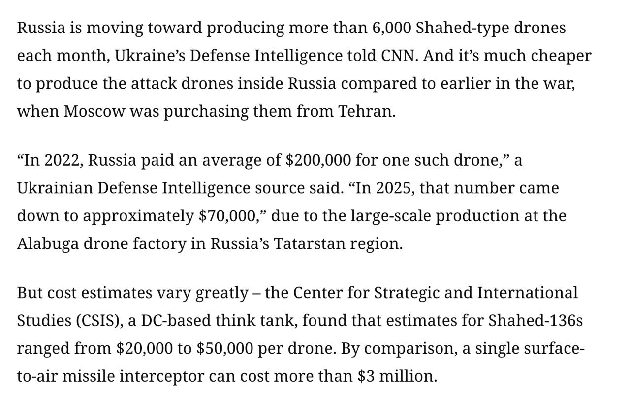 Снмок заголовка на edition.cnn.com 
