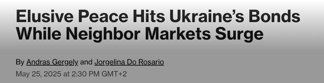 Заголовок на bloomberg.com