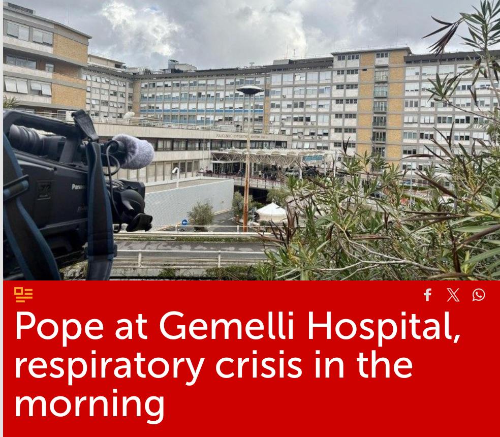 Снимок заголовка на vatican.va