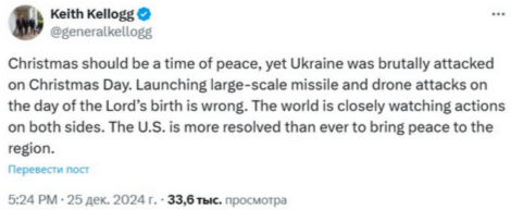 Знімок повідомлення у Х