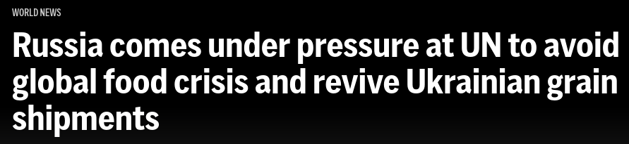 Скриншот с apnews.com